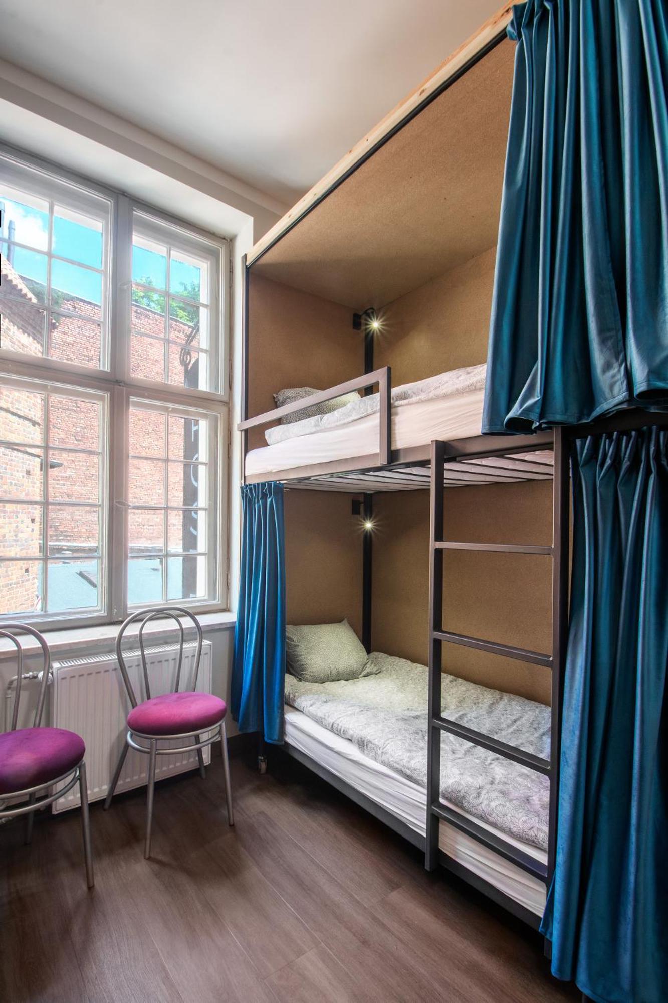 Happy Street Hostel Stary Toruń Extérieur photo